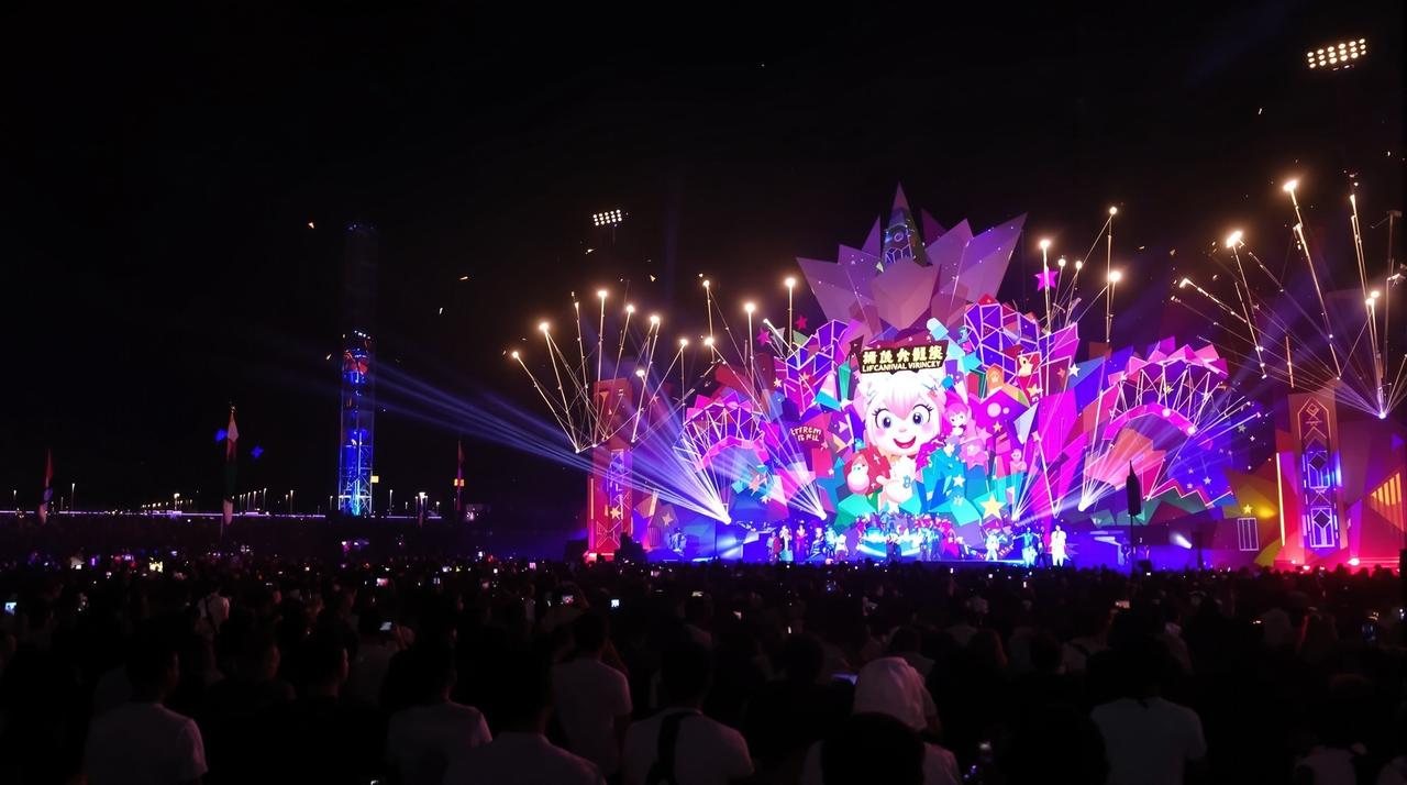 樱桃视频2026年度粉丝嘉年华