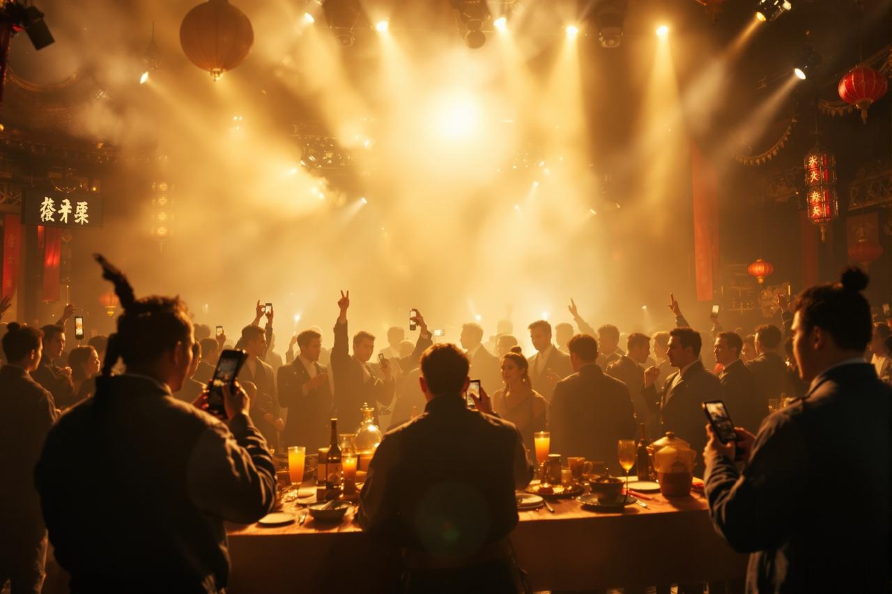 樱桃视频年度大制作《山河无恙》正式杀青，预计暑期档上映